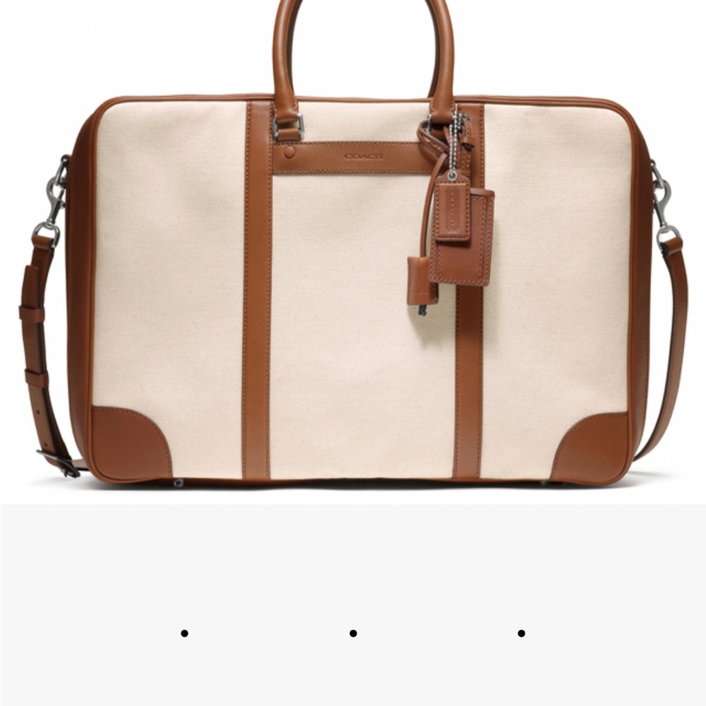 Coach Weekender Bag - Picture 5 of 10